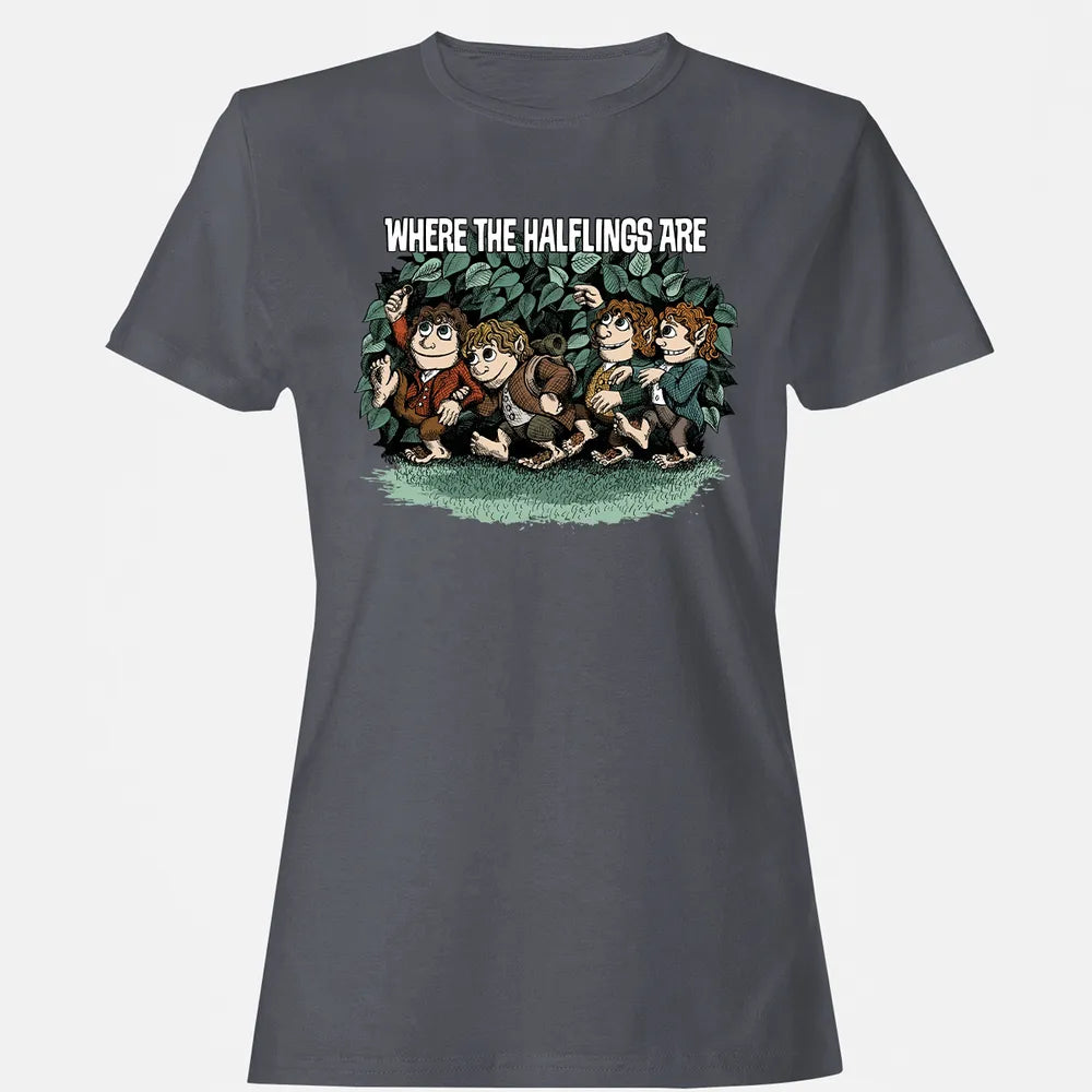 Women's T-shirt - GC68DZK2