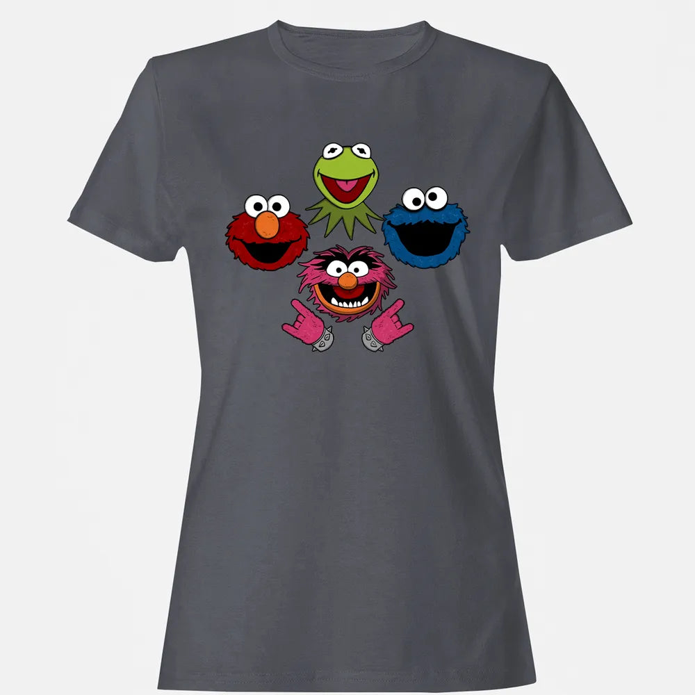 Women's T-shirt - 5C9FLQDP