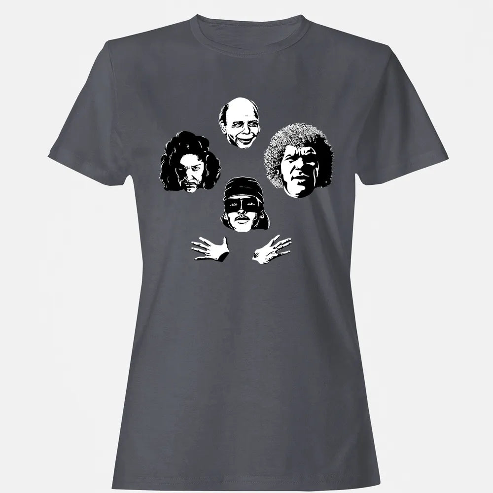 Women's T-shirt - LJTH5ZQ3