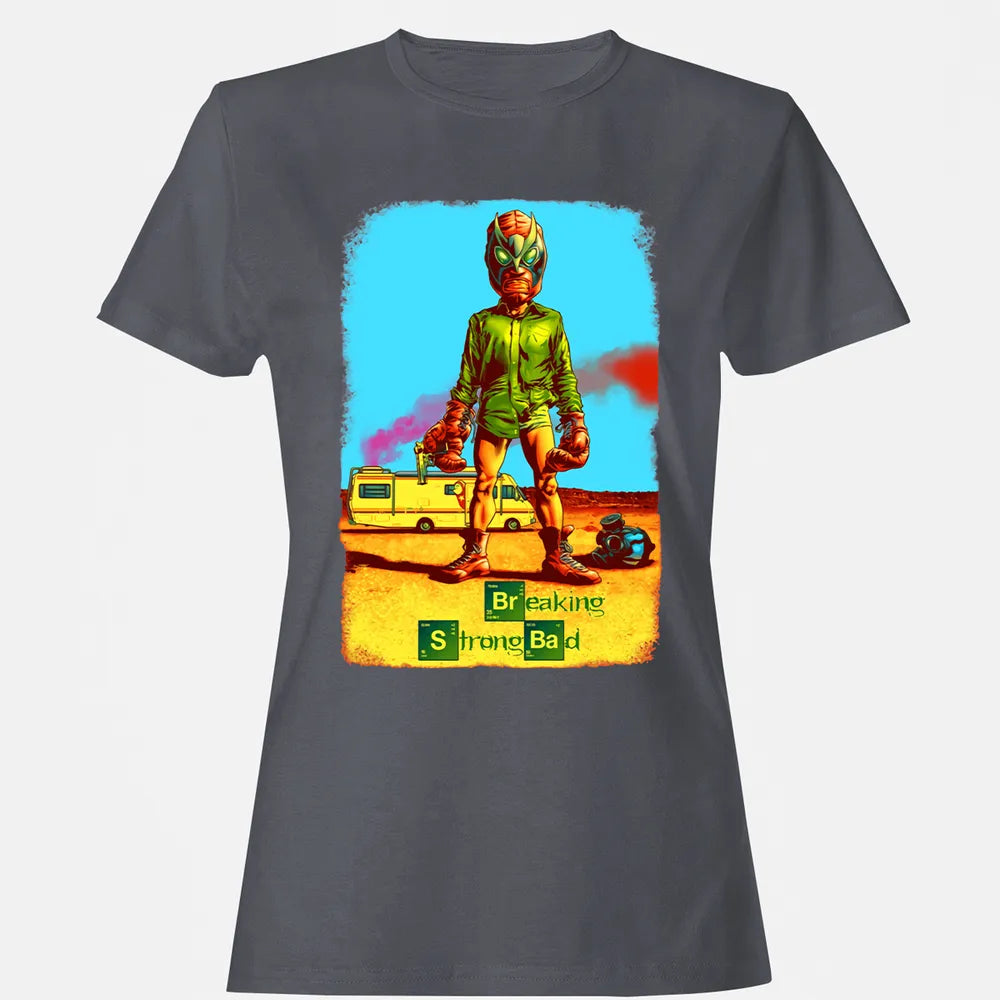 Women's T-shirt - WHSRUTXQ