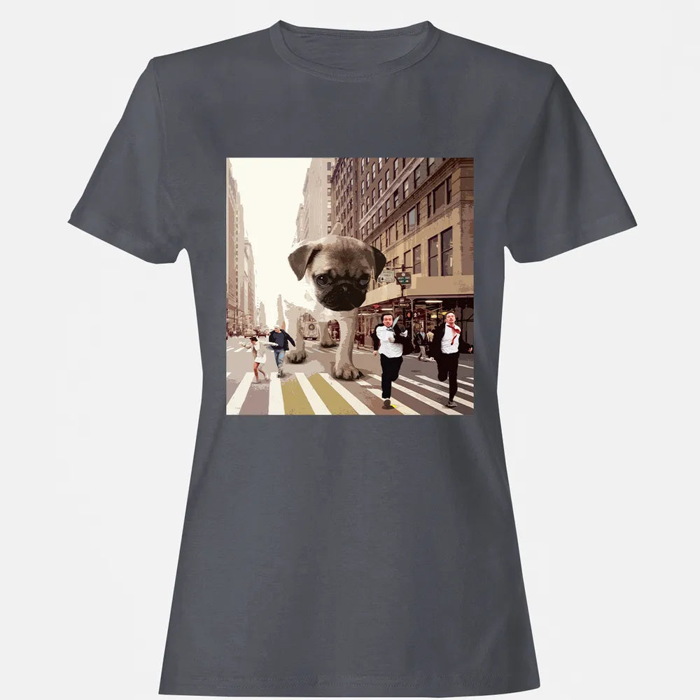 Women's T-shirt - 2HSBG9B8