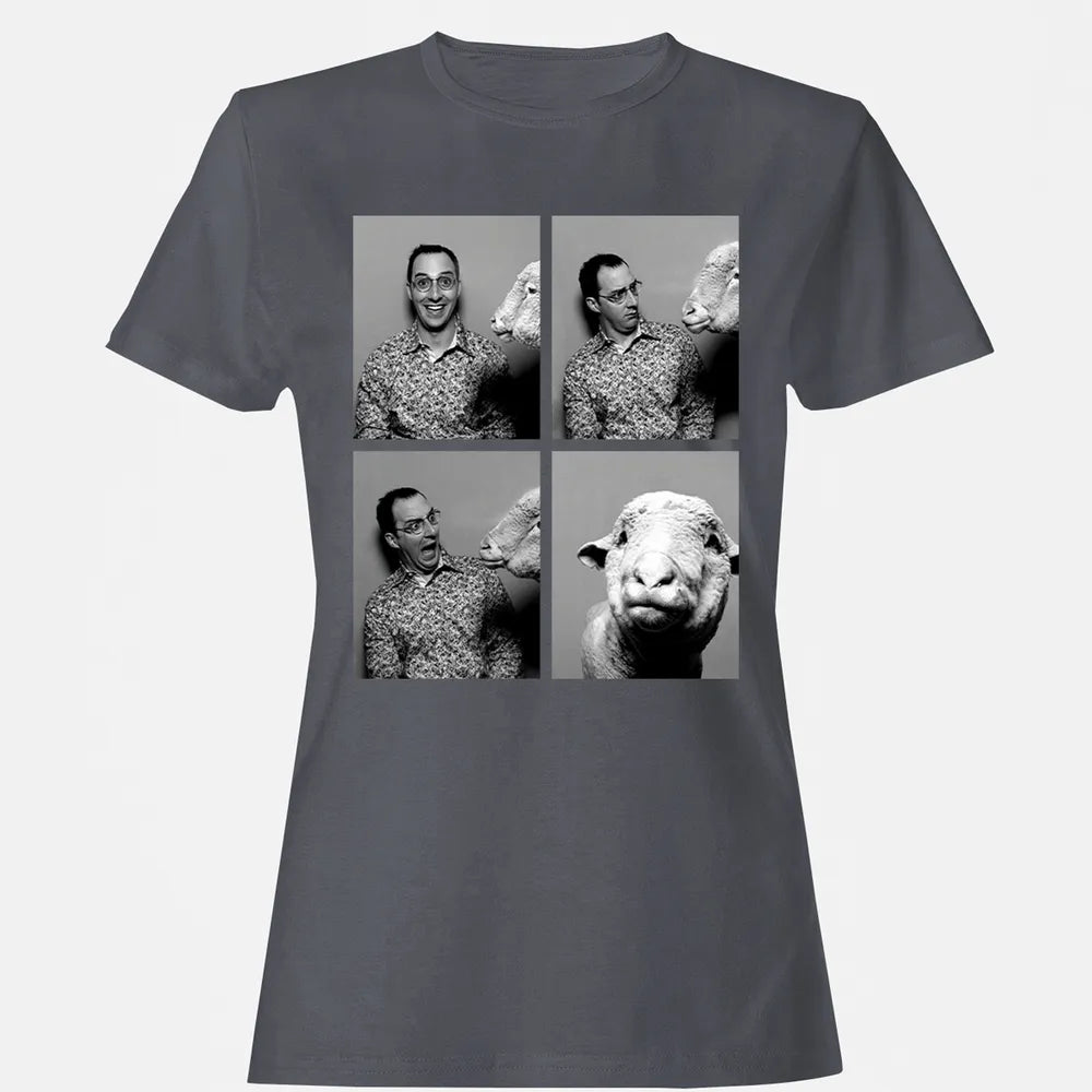 Women's T-shirt - 52E67JB8