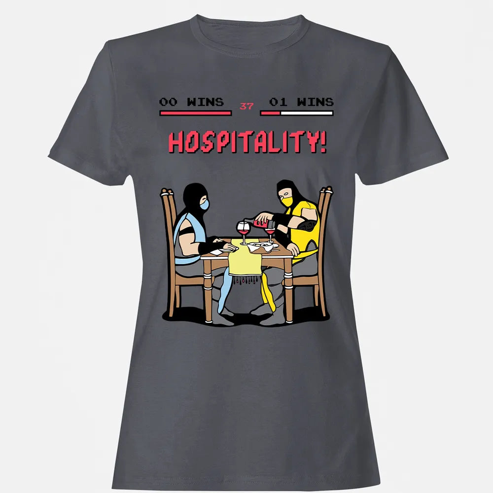 Women's T-shirt - RF815NWX