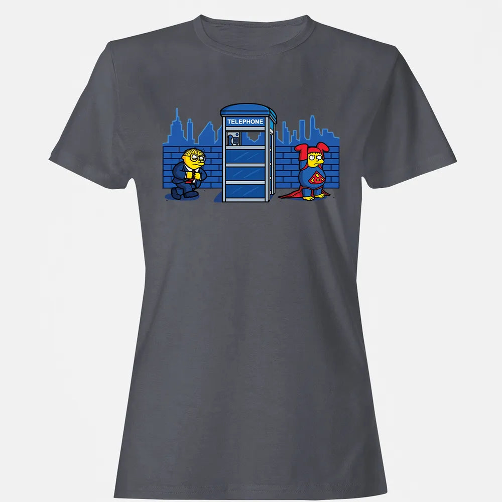 Women's T-shirt - TJ3ZHALM