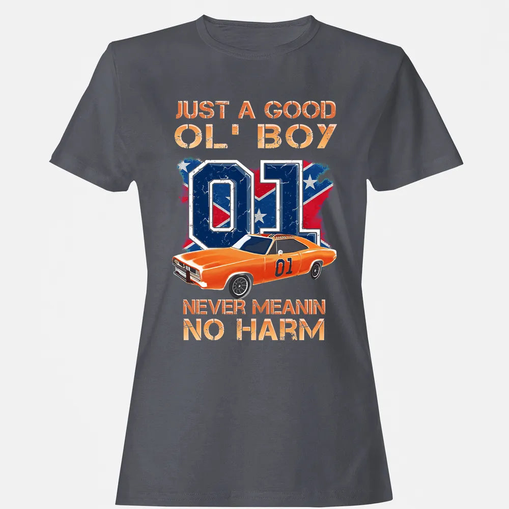 Women's T-shirt - DYSCG8NC