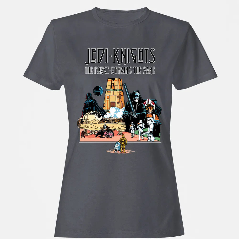 Women's T-shirt - UQ6LA1KR