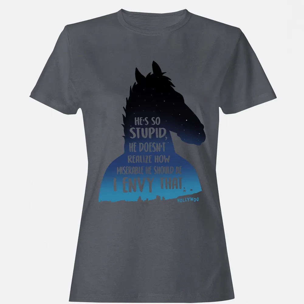 Women's T-shirt - 2JYN7ES8