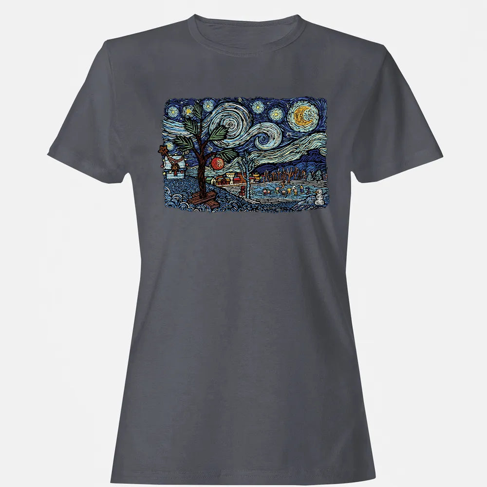 Women's T-shirt - UGWQ3VS3