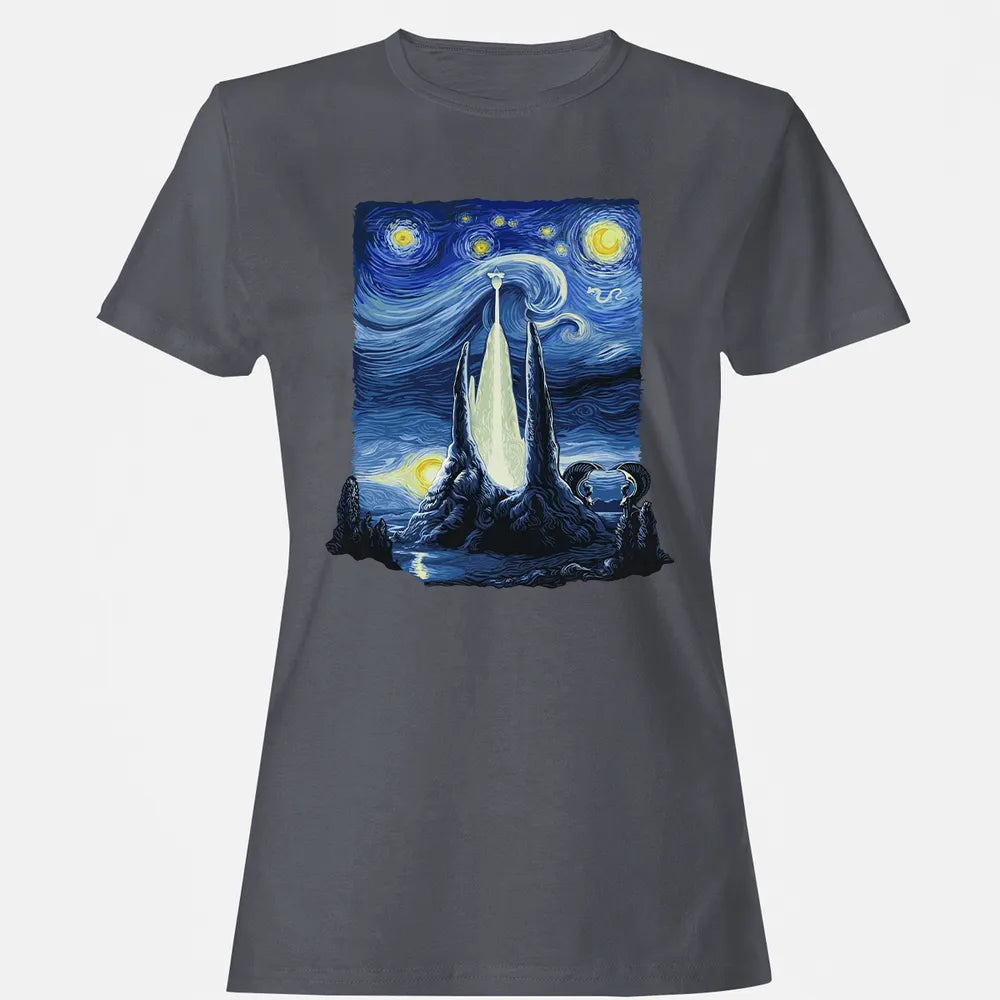 Women's T-shirt - YTG7MX9J