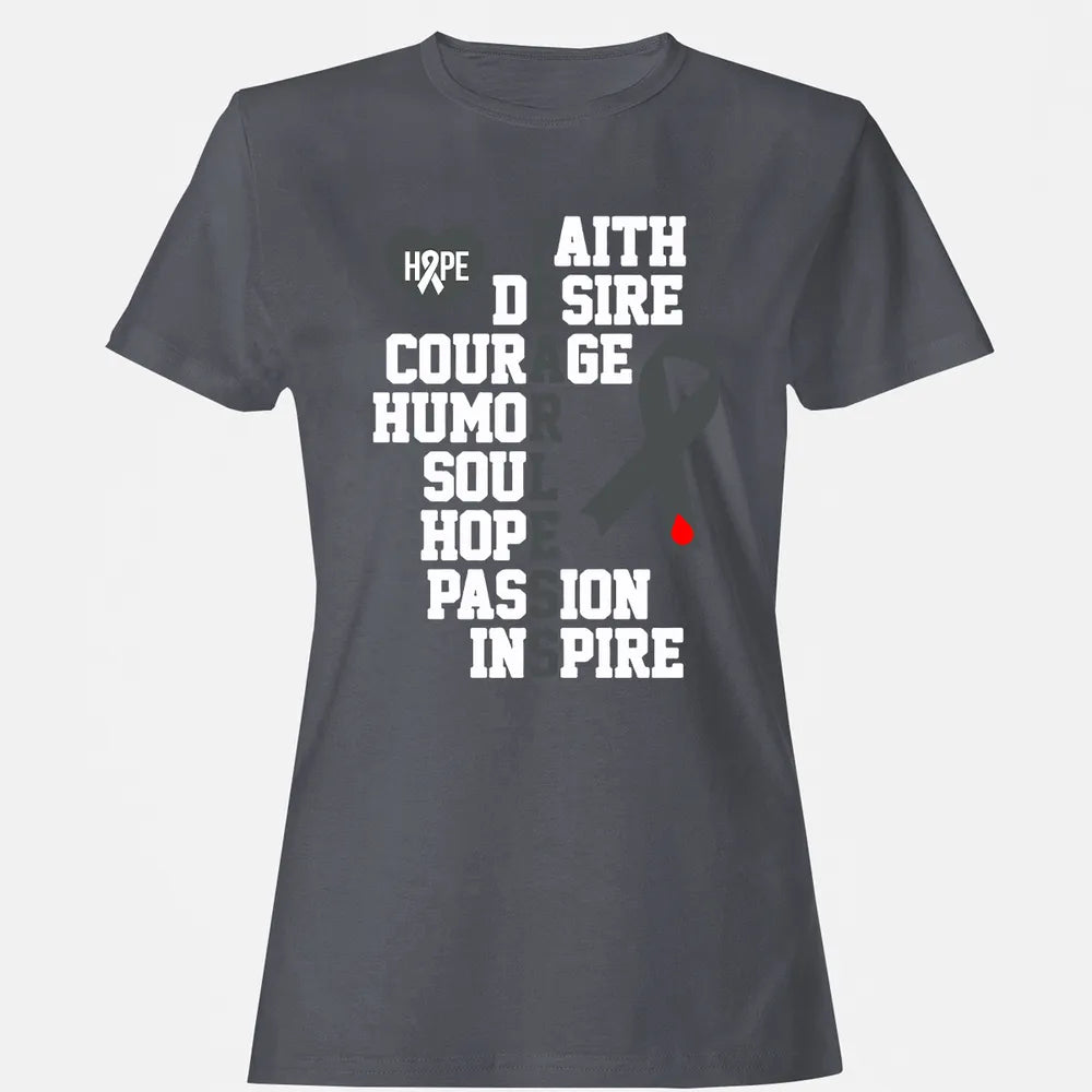 Women's T-shirt - DTJNKYYG