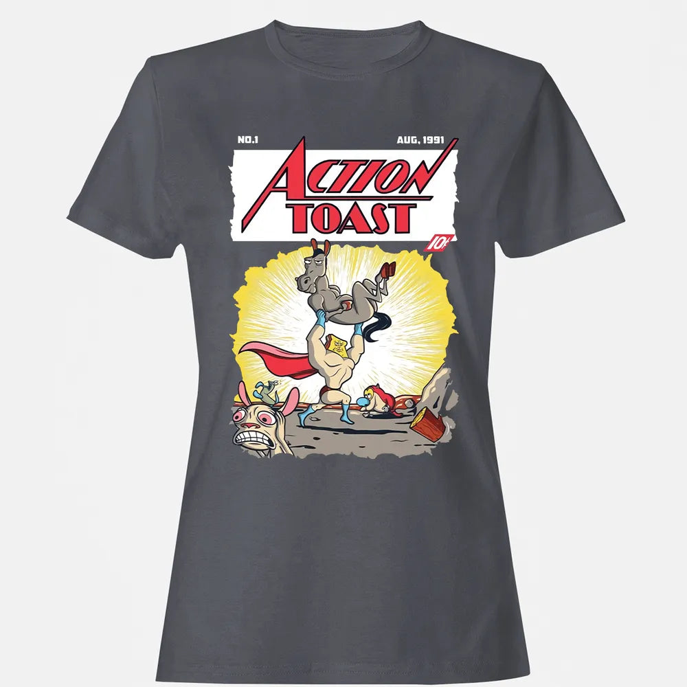 Women's T-shirt - UEUNZRJS
