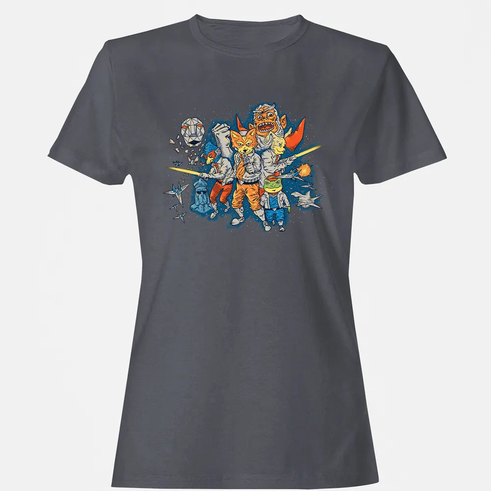Women's T-shirt - K6875CNY