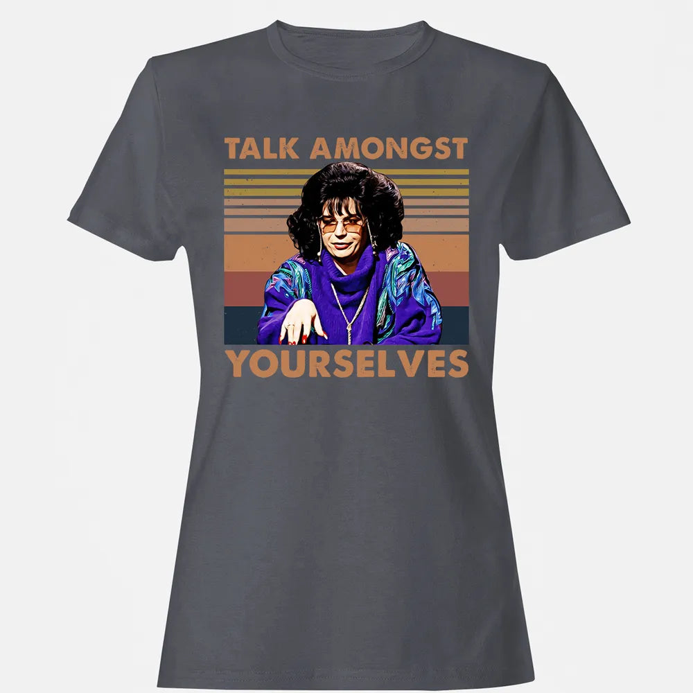 Women's T-shirt - E9JAVAE8