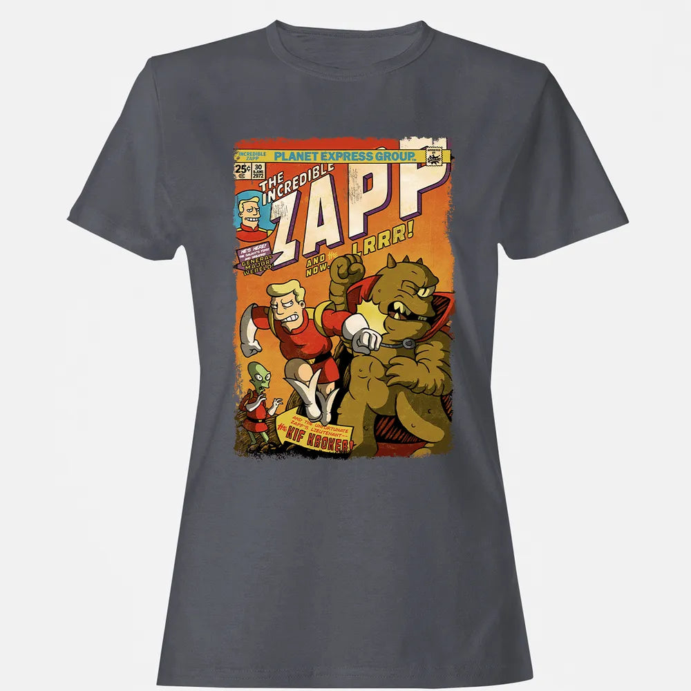 Women's T-shirt - 7HV5V23Q