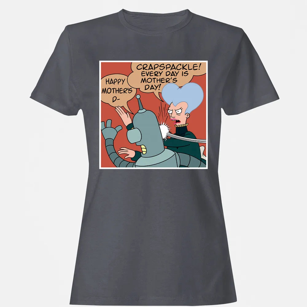 Women's T-shirt - QMYJJ8E9