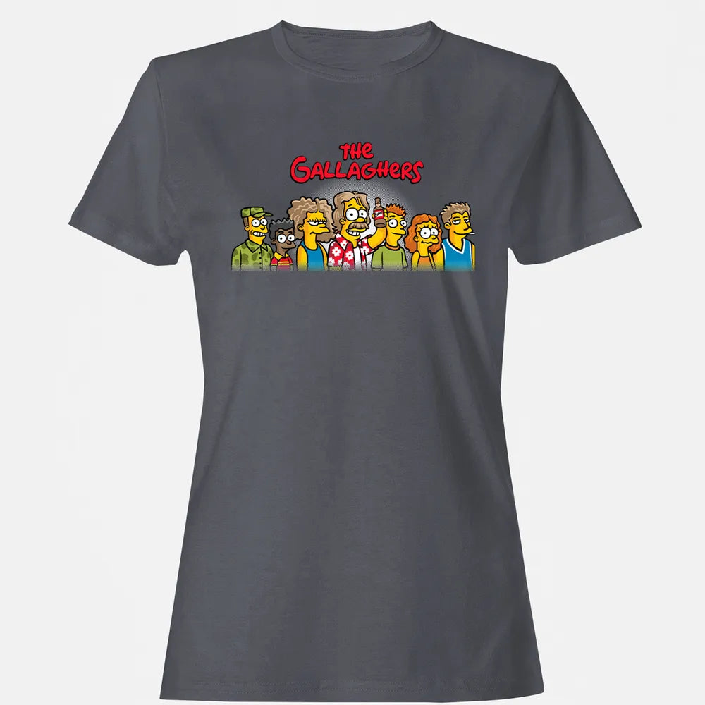 Women's T-shirt - NM2BNLND