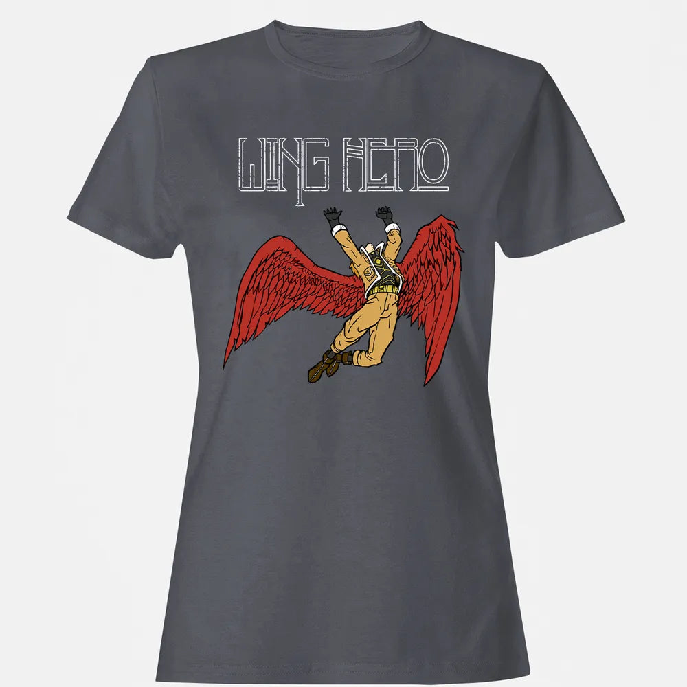 Women's T-shirt - ZE8HX9R9