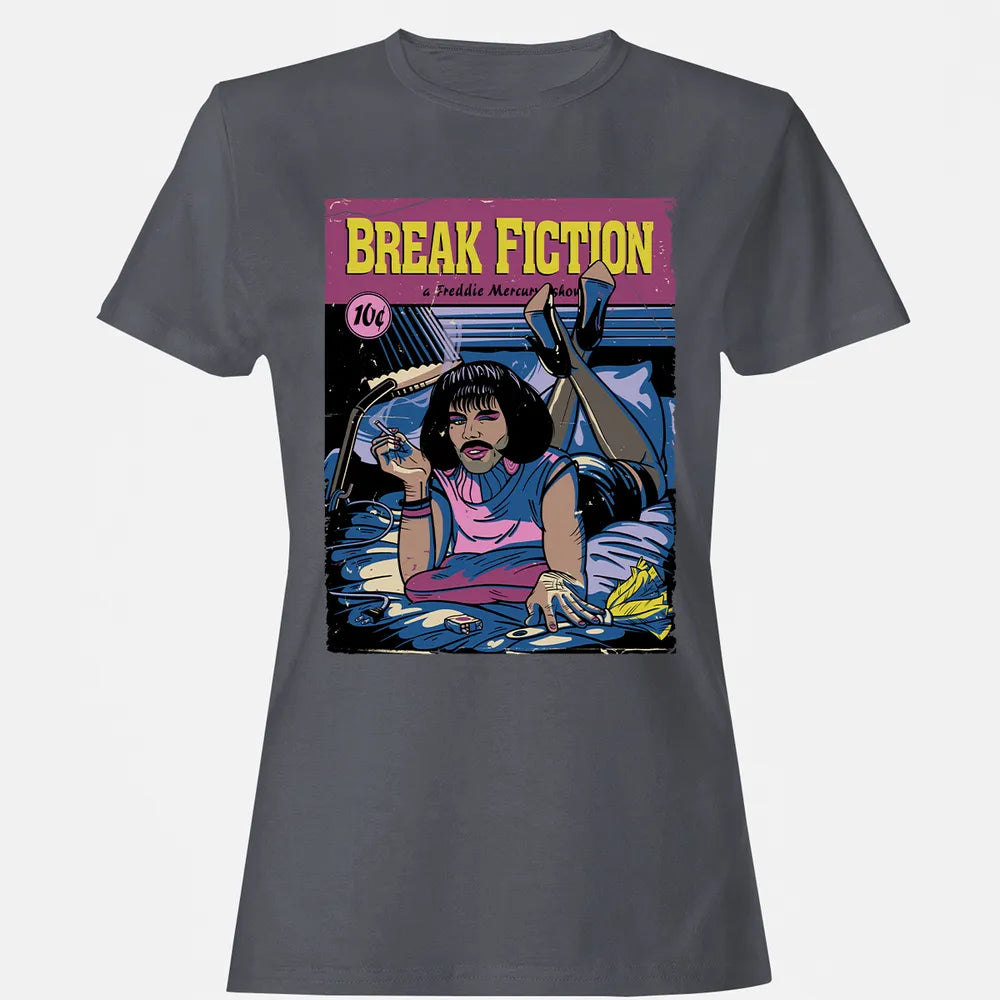 Women's T-shirt - RLHN5LZP