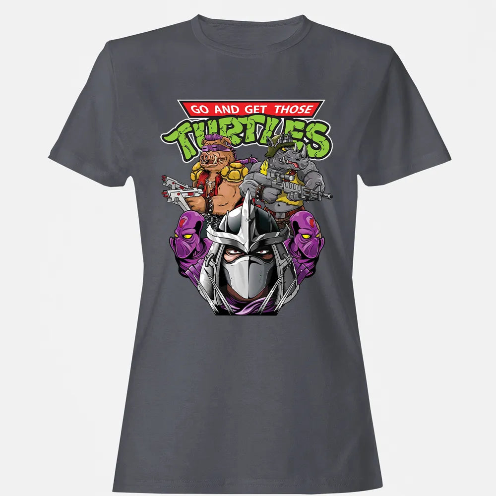 Women's T-shirt - 38DK29SR