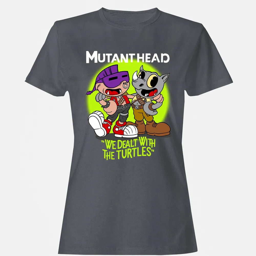 Women's T-shirt - 367M3ADC