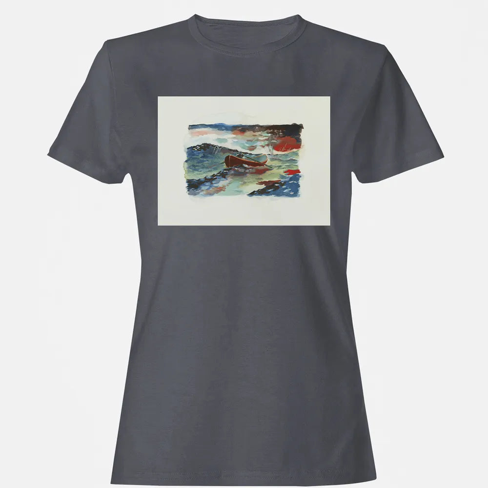 Women's T-shirt - VX5SKCEF