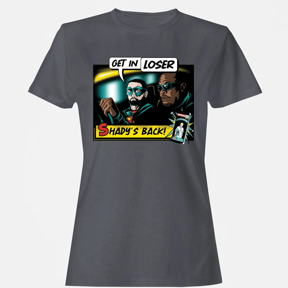 Women's T-shirt - 65S4CKMS