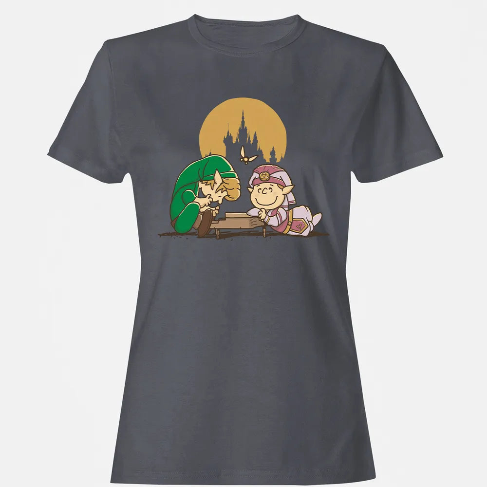 Women's T-shirt - 1XZ6FTNL