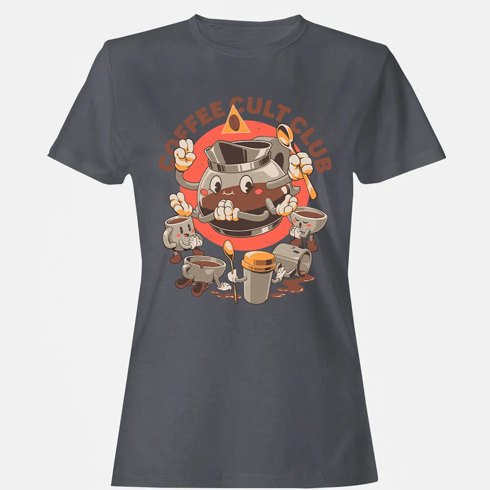 Women's T-shirt - 4E1PY2PX