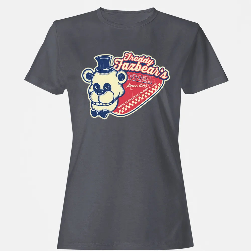 Women's T-shirt - XNNC4BBE