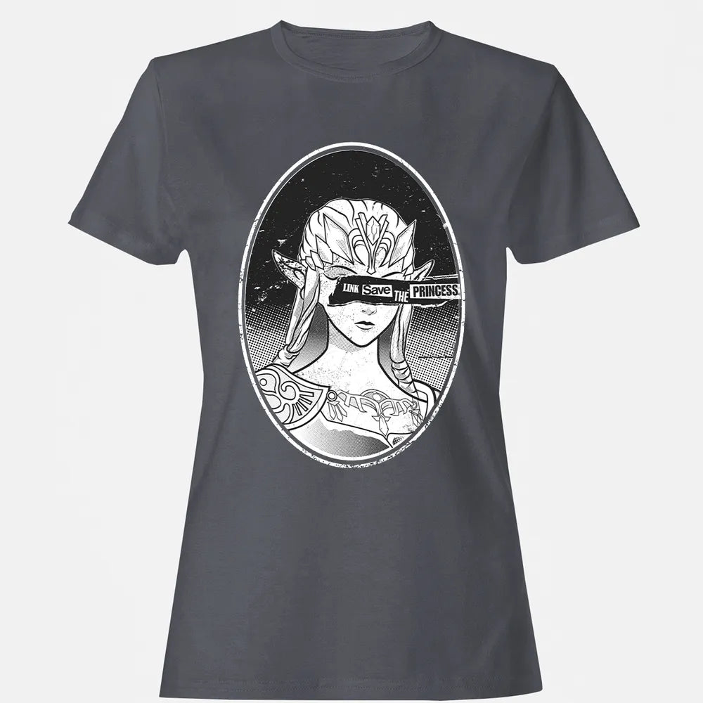 Women's T-shirt - LLW2BQDN