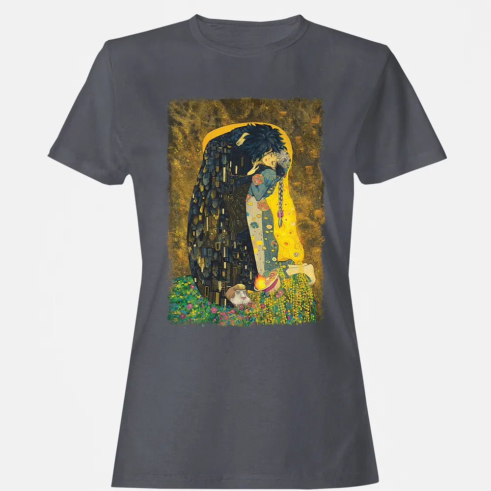 Women's T-shirt - 9V3JUG8L