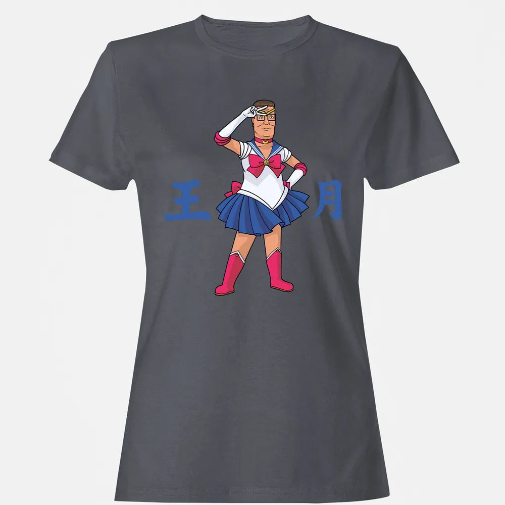 Women's T-shirt - D7XVZVXW
