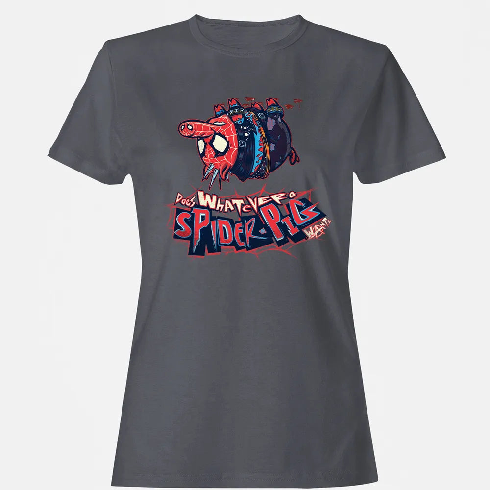 Women's T-shirt - 4F6ME84Y