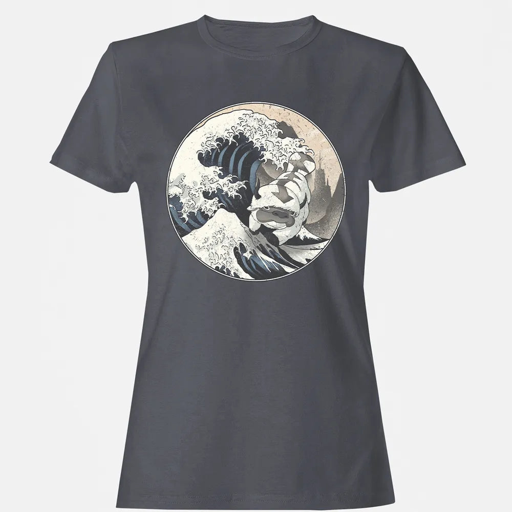 Women's T-shirt - 9WTJ71PL