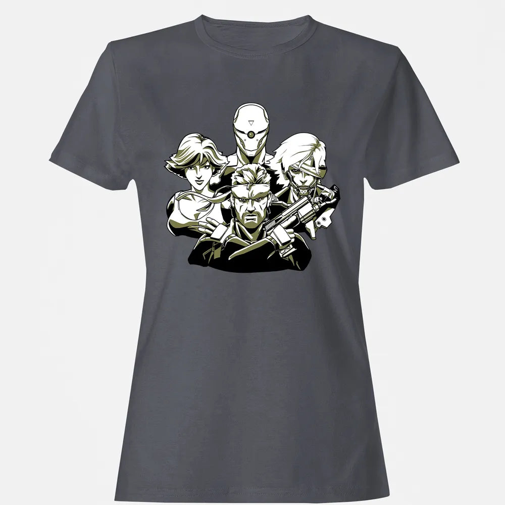 Women's T-shirt - Z3MCTU8B