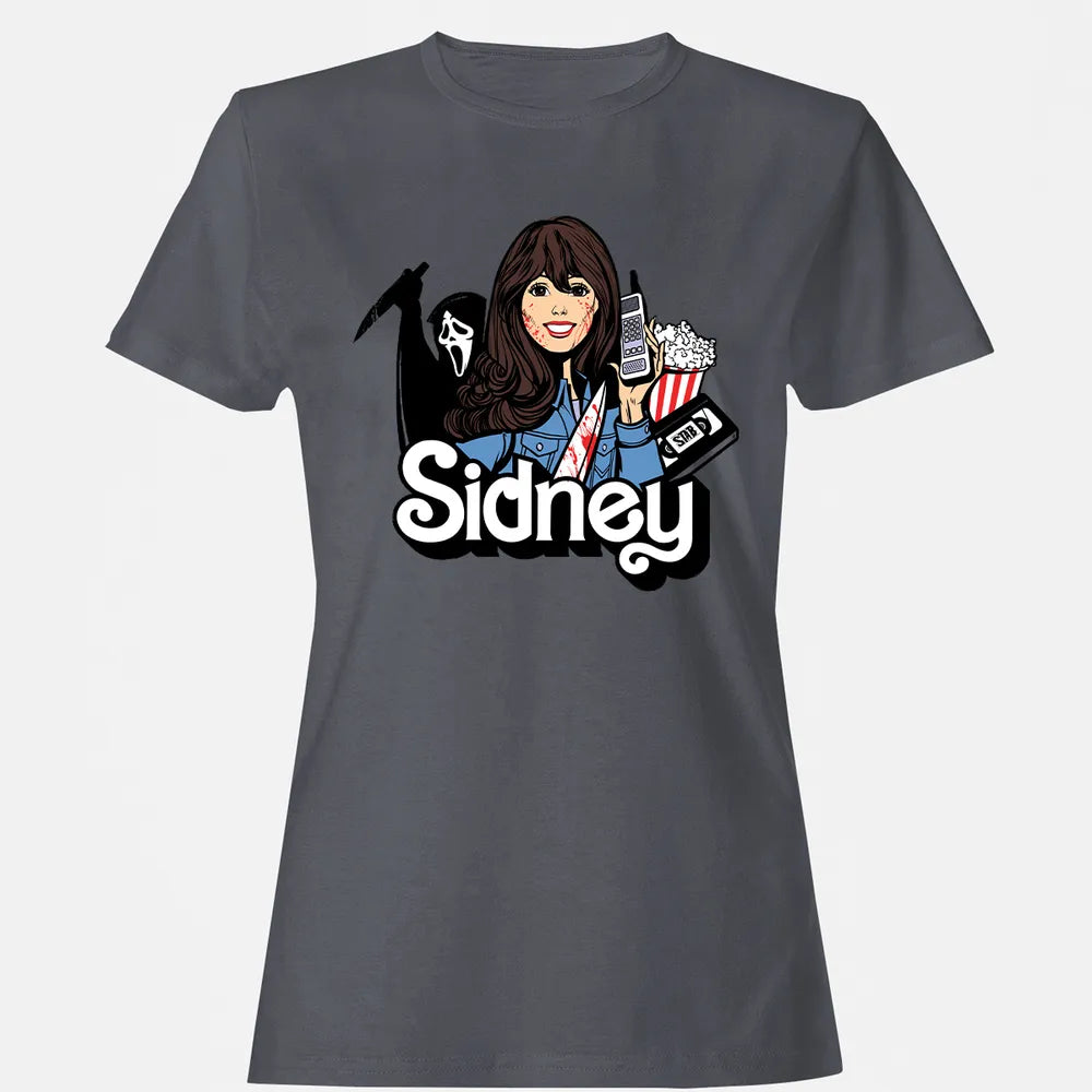 Women's T-shirt - XH37SNWQ