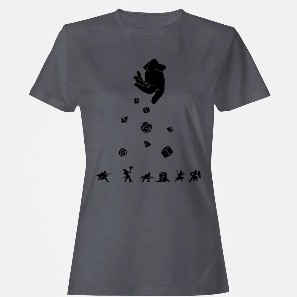 Women's T-shirt - 9CKGMYG8