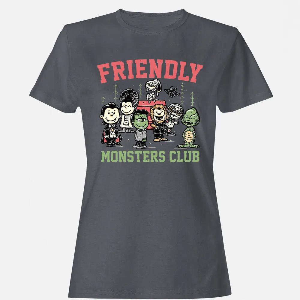 Women's T-shirt - QJKYYBC2
