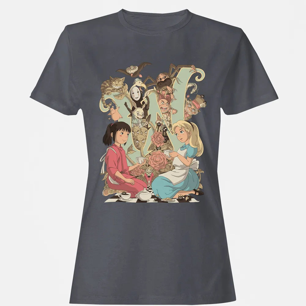 Women's T-shirt - G5GXQKHP