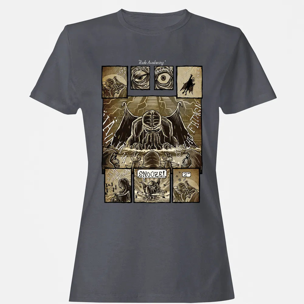 Women's T-shirt - MFXTPNK6