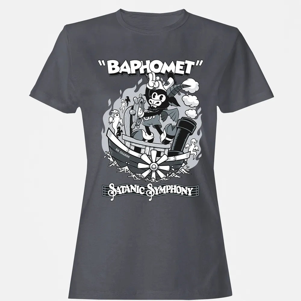Women's T-shirt - EYCBCPE2