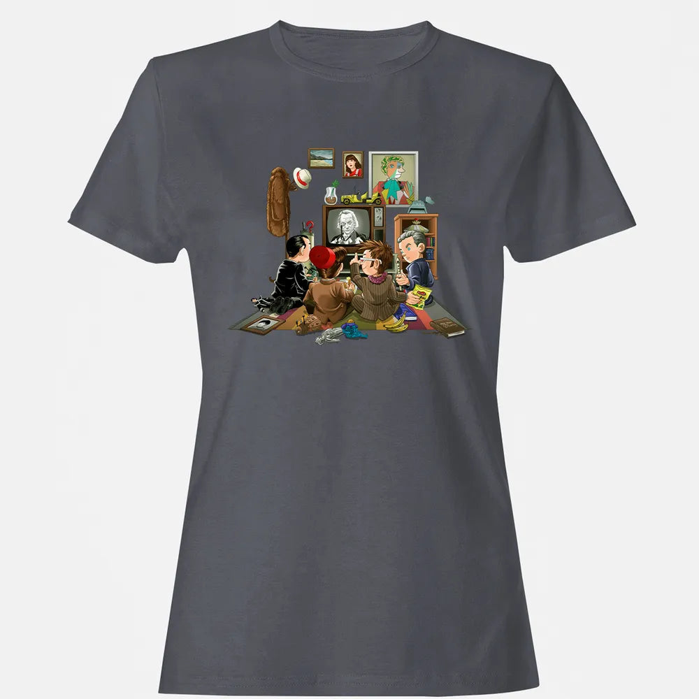 Women's T-shirt - F1816EZH