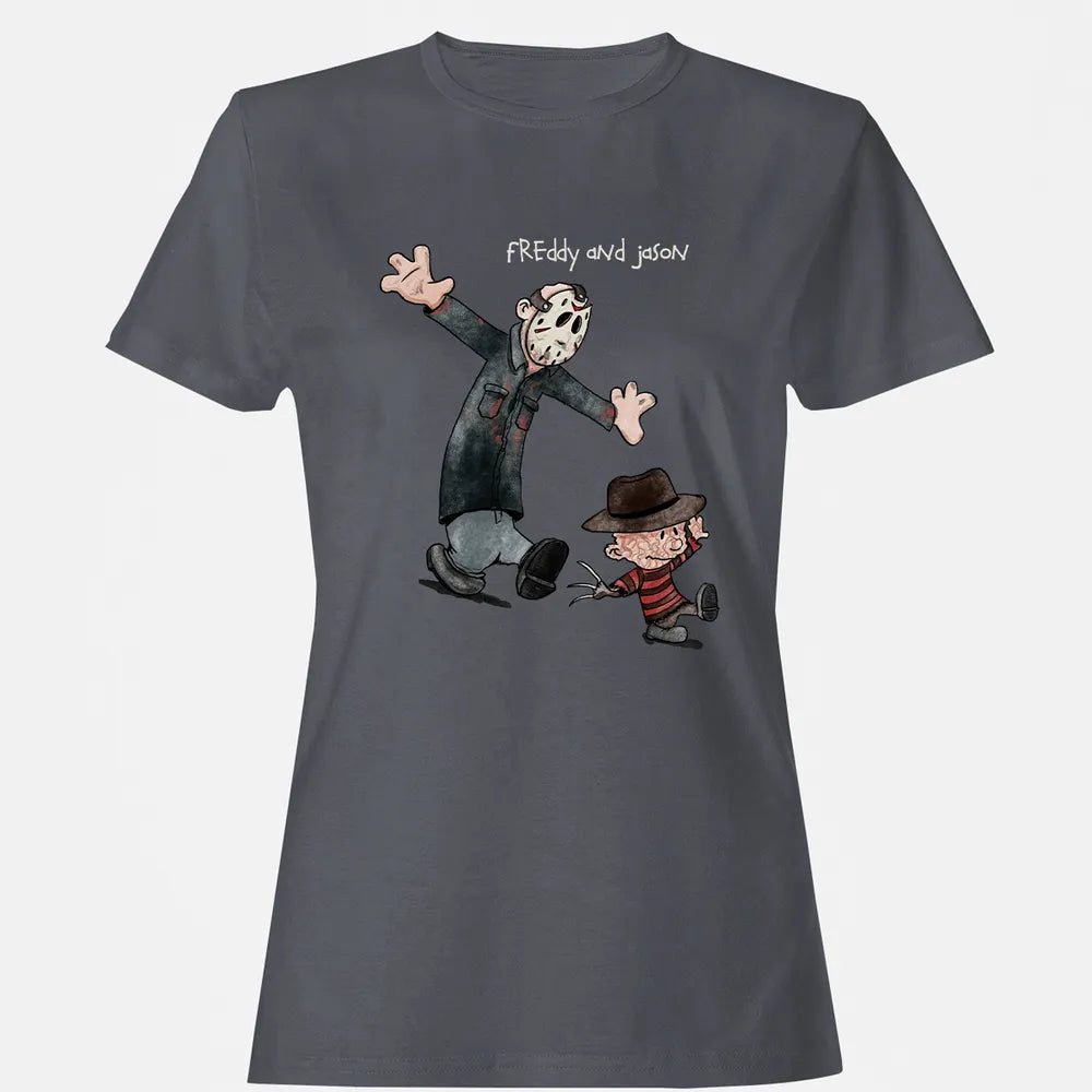 Women's T-shirt - S2N7WDQ9