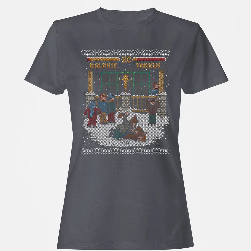 Women's T-shirt - ZYHMSXGW