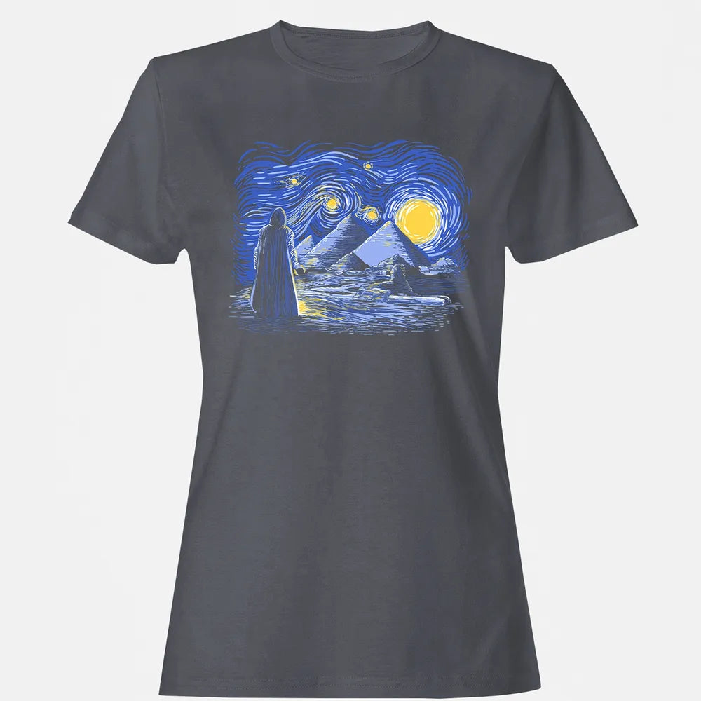 Women's T-shirt - UWUJ1Q82