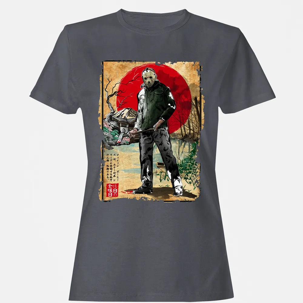 Women's T-shirt - X5LE82NK