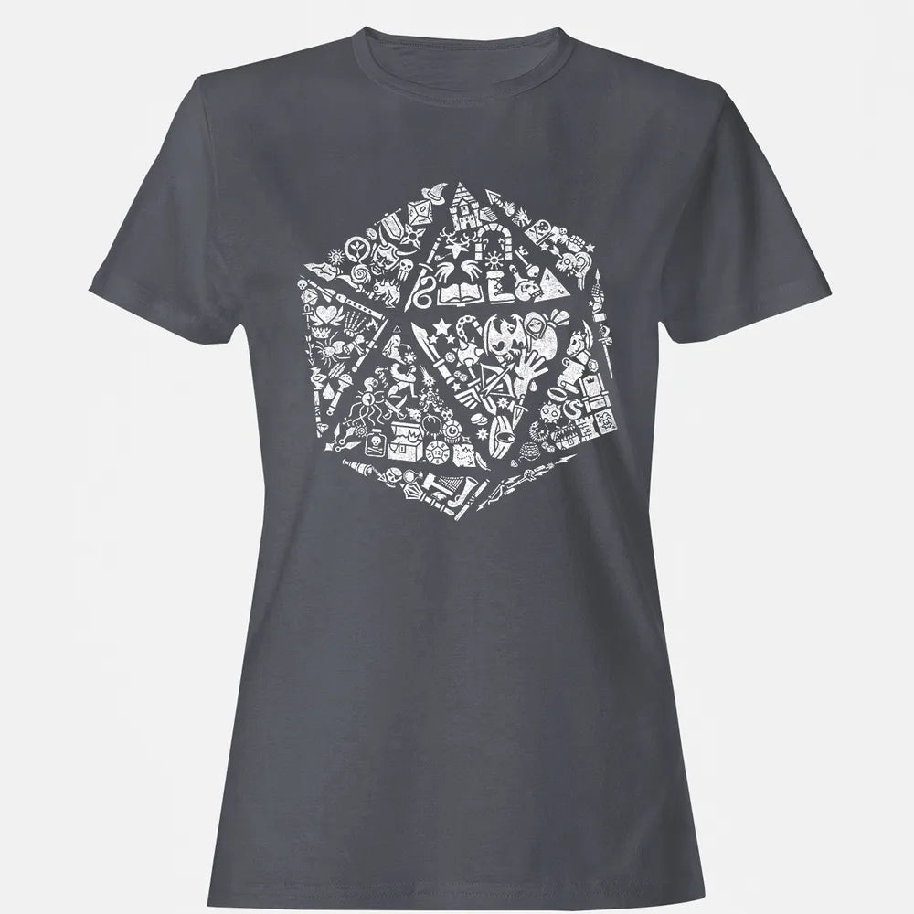 Women's T-shirt - ZK5NQEUR