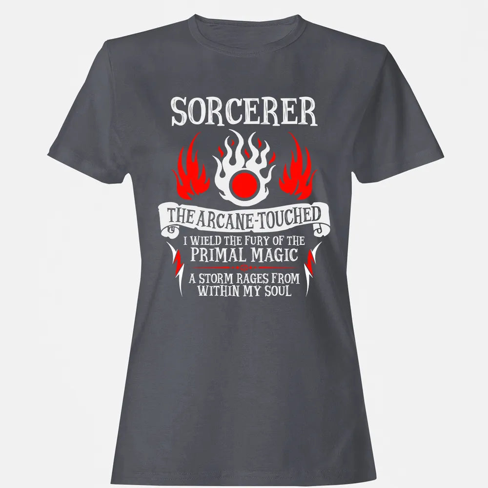 Women's T-shirt - FJW9CF5K