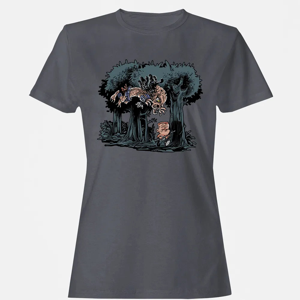Women's T-shirt - NX338ZEN