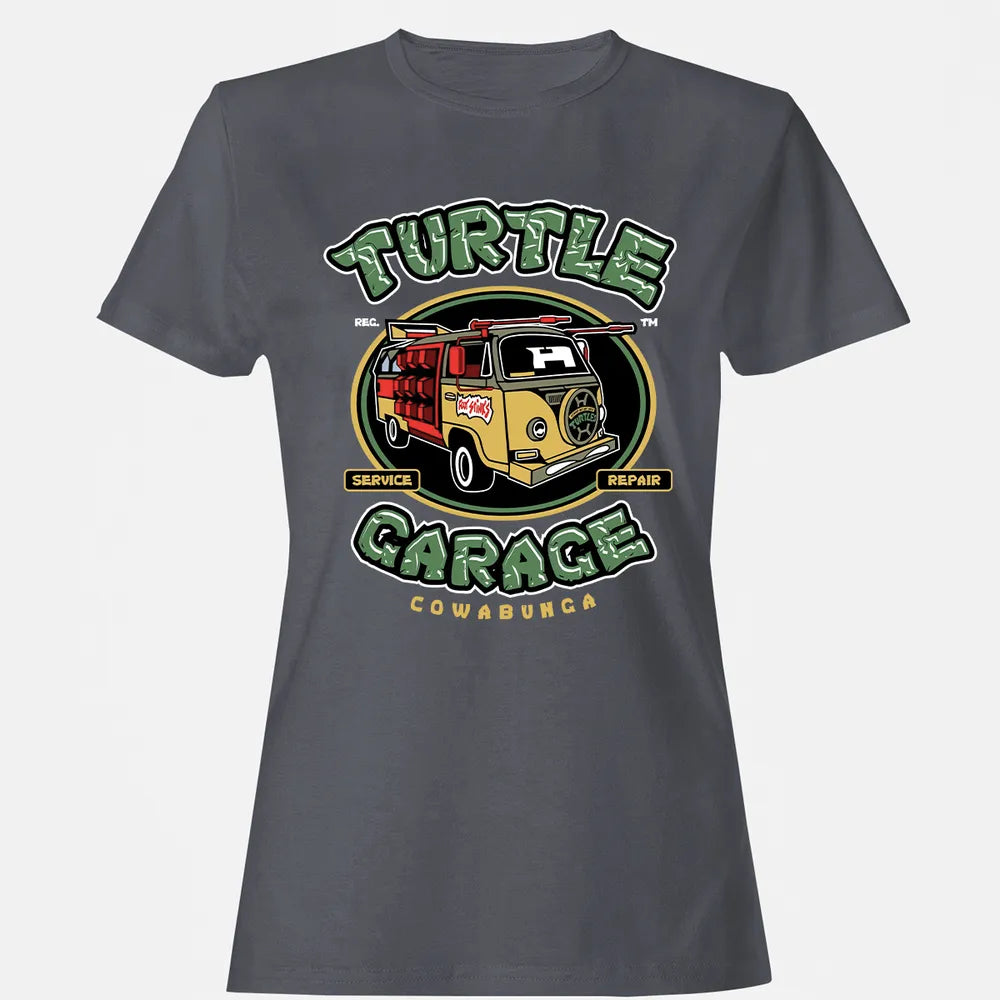 Women's T-shirt - CN3EJ2WT